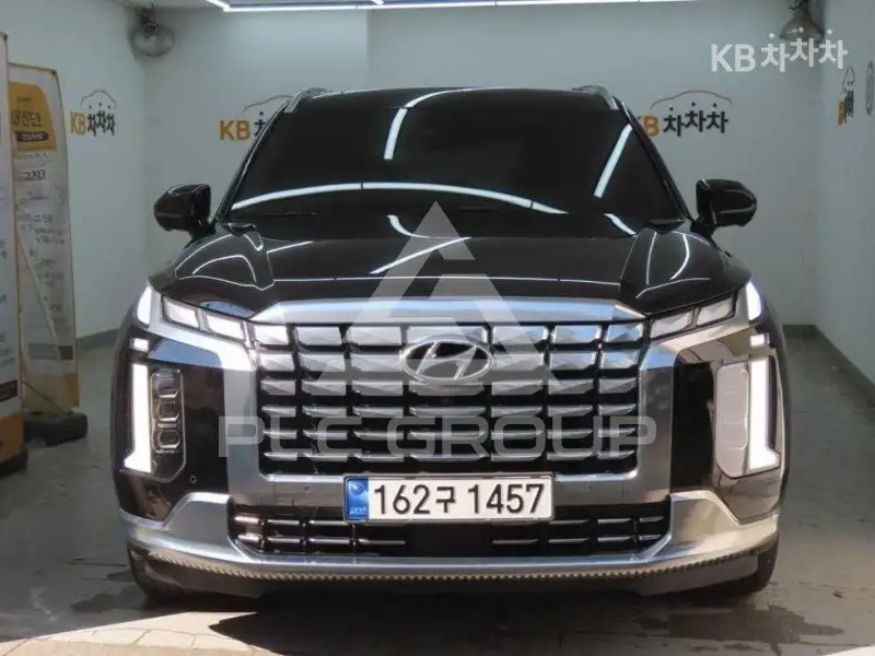 2023 Hyundai Palisade