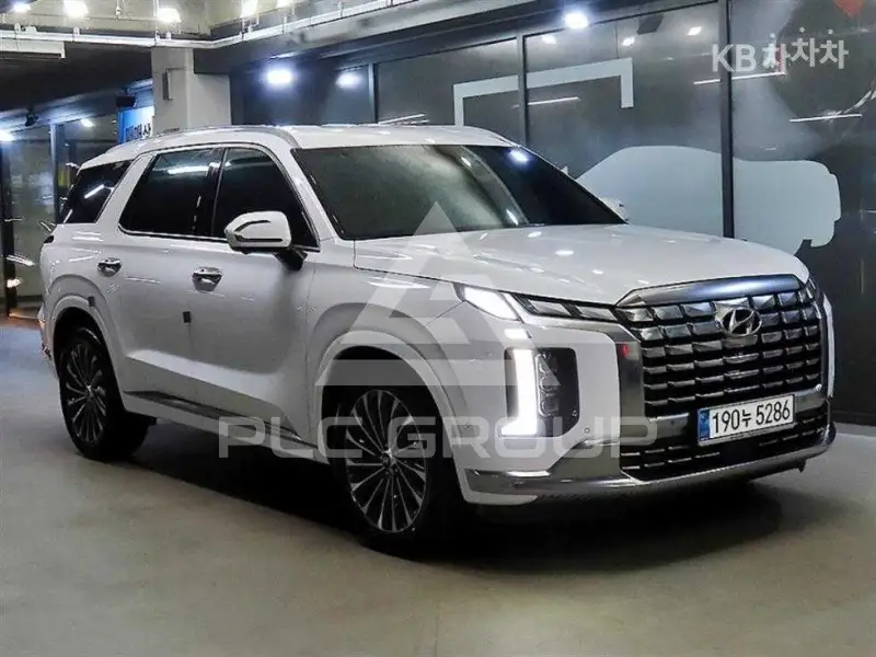 2023 Hyundai Palisade