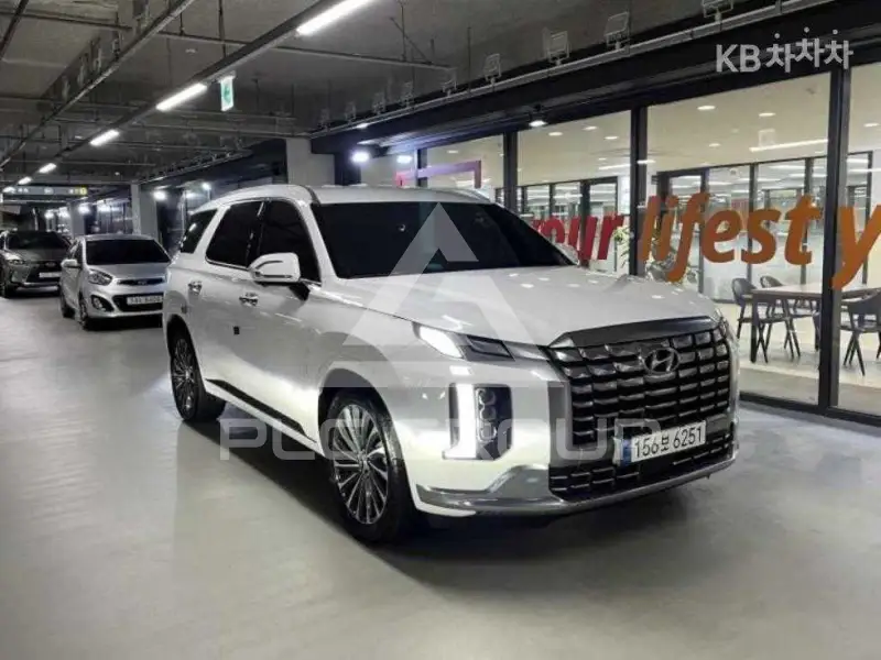 2023 Hyundai Palisade
