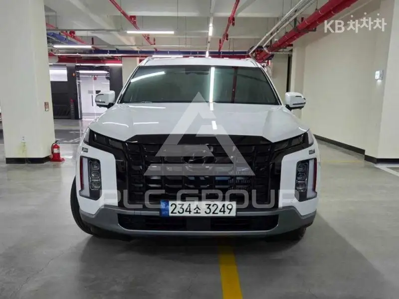 2023 Hyundai Palisade