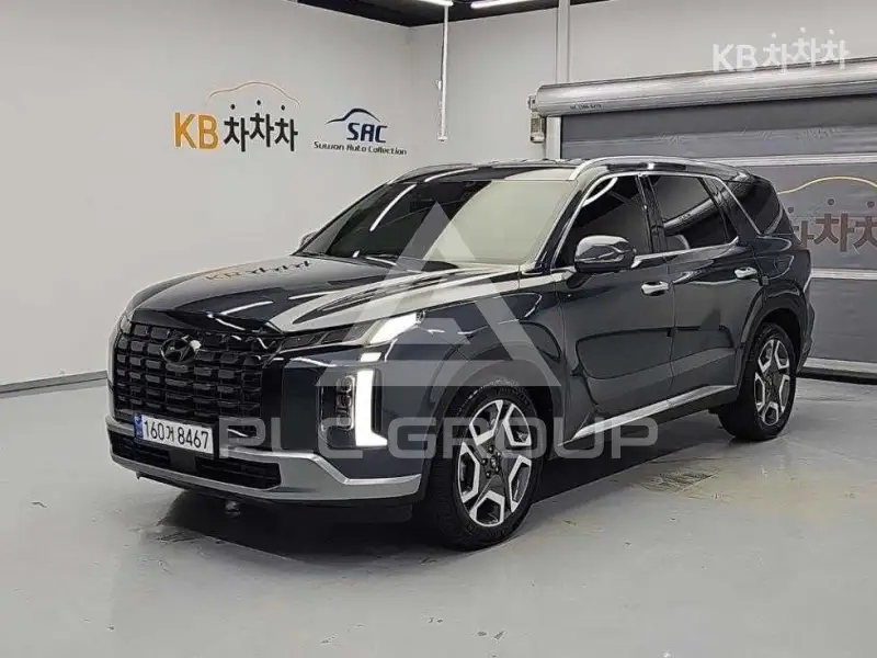 2023 Hyundai Palisade