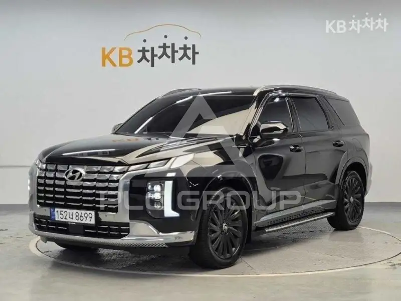 2023 Hyundai Palisade
