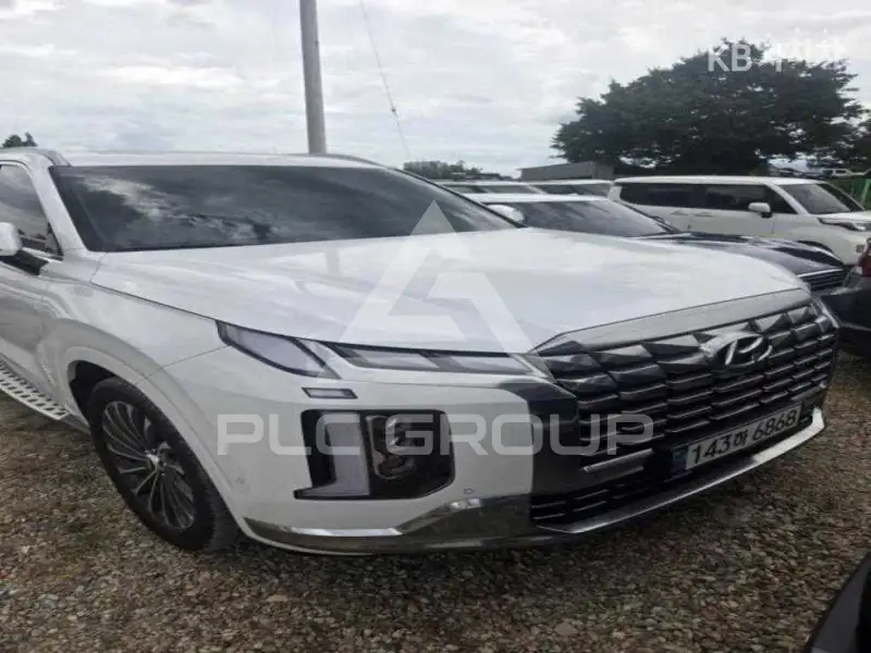 2023 Hyundai Palisade