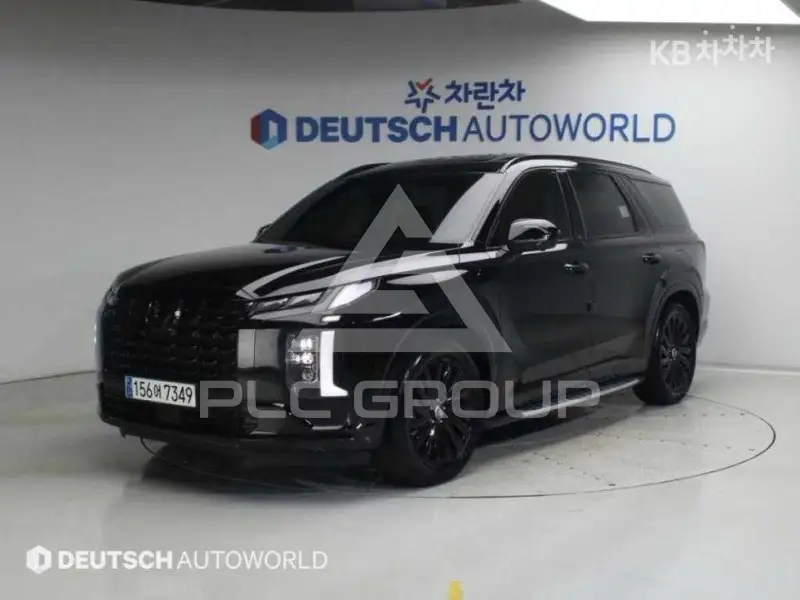 2023 Hyundai Palisade