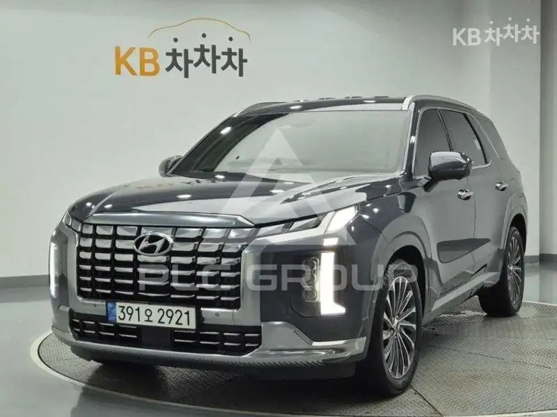 2023 Hyundai Palisade