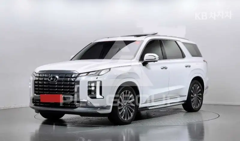 2023 Hyundai Palisade