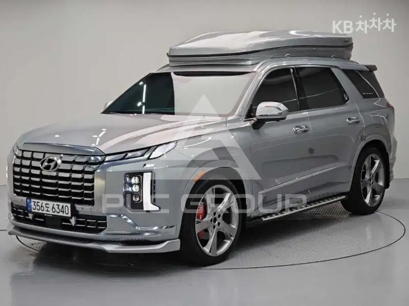 2023 Hyundai Palisade