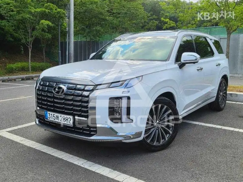 2023 Hyundai Palisade
