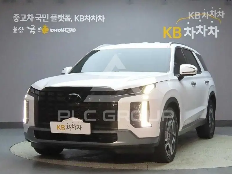 2023 Hyundai Palisade