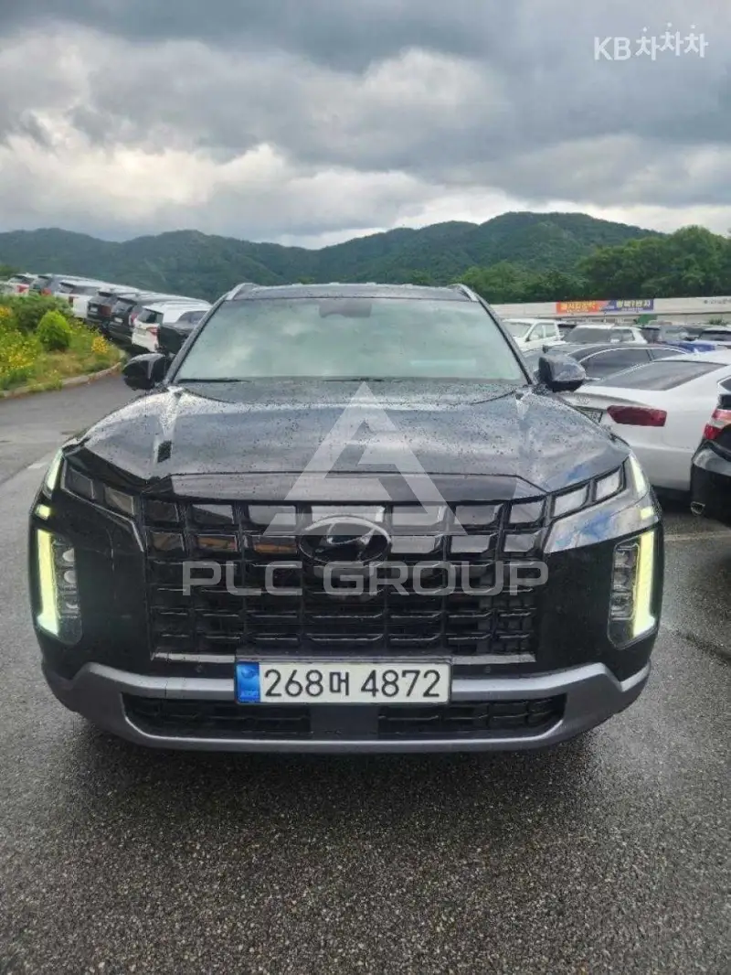 2023 Hyundai Palisade