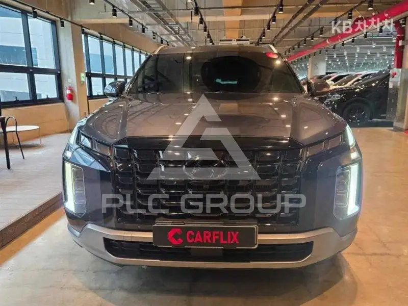 2023 Hyundai Palisade