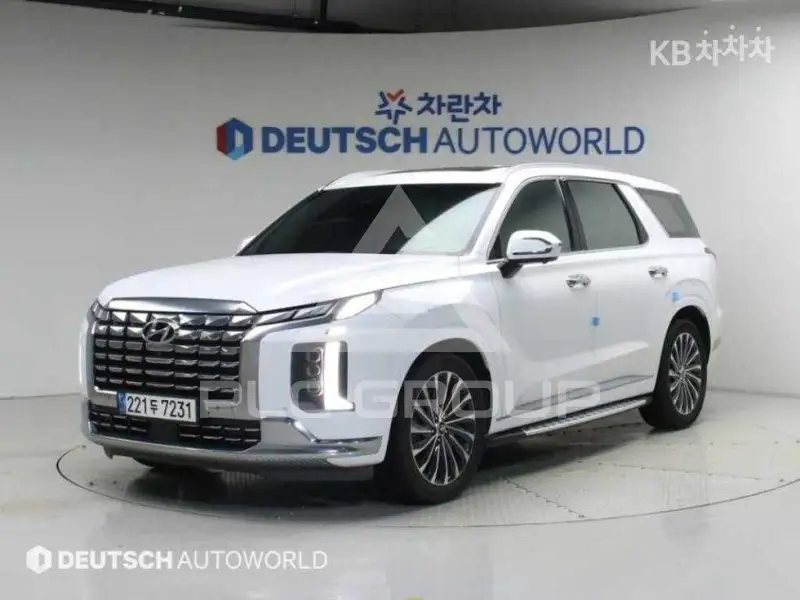 2023 Hyundai Palisade