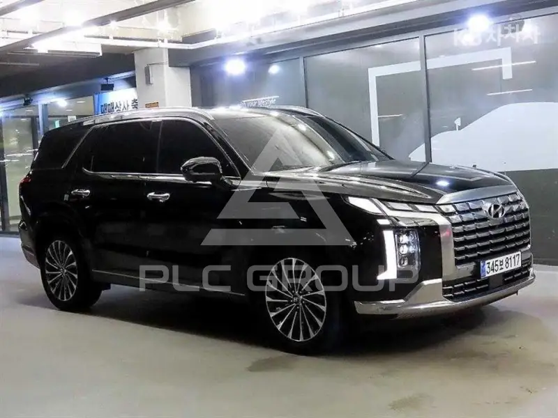 2023 Hyundai Palisade