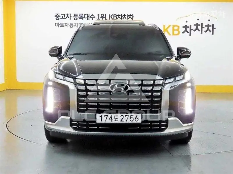2023 Hyundai Palisade
