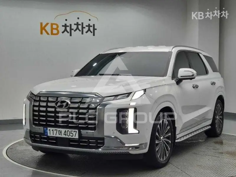 2023 Hyundai Palisade