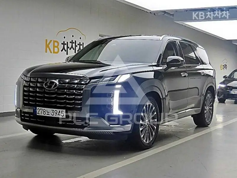 2023 Hyundai Palisade
