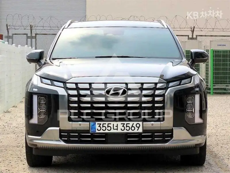 2023 Hyundai Palisade