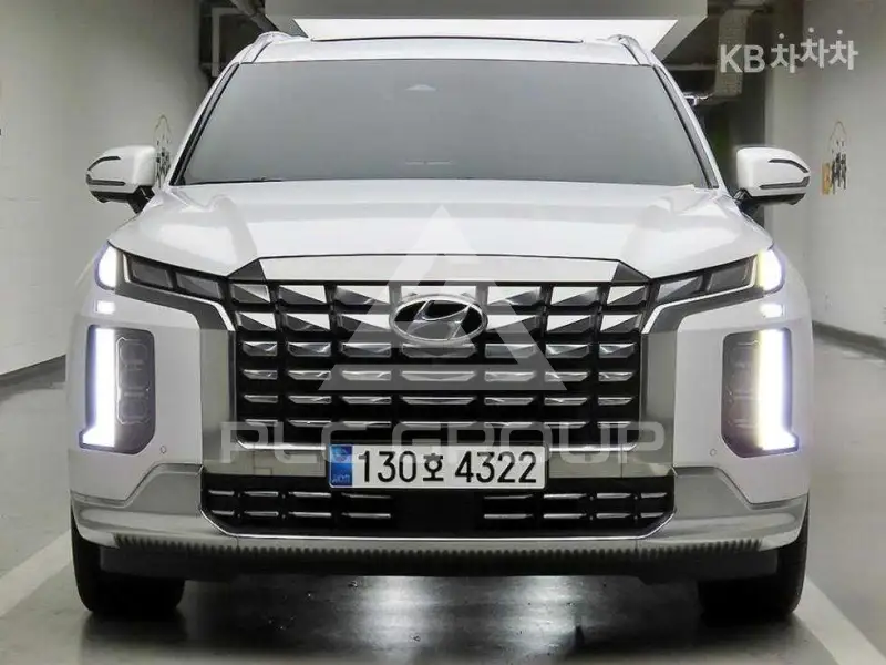 2023 Hyundai Palisade