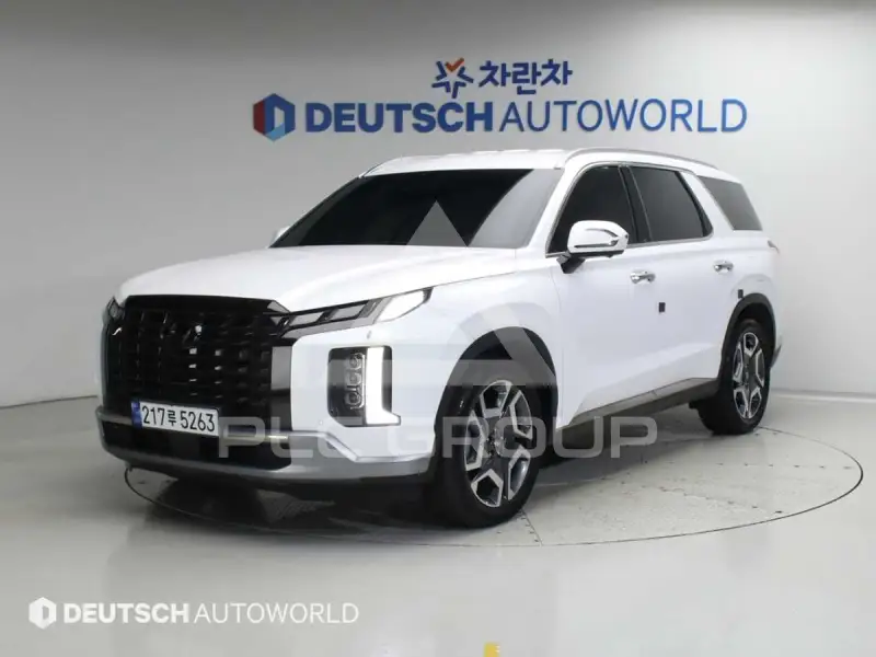 2023 Hyundai Palisade