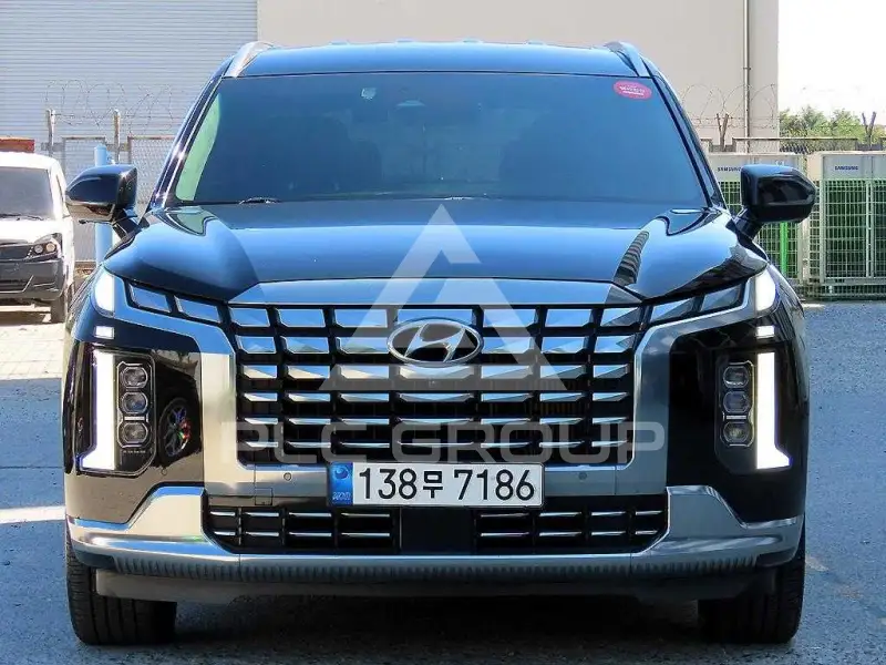 2023 Hyundai Palisade