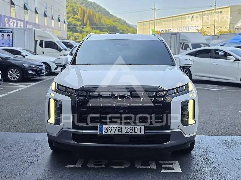 2023 Hyundai Palisade