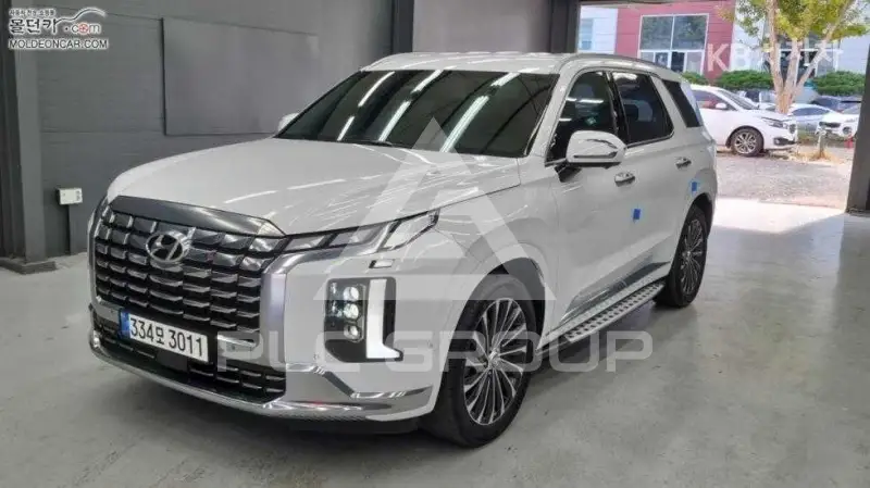2023 Hyundai Palisade