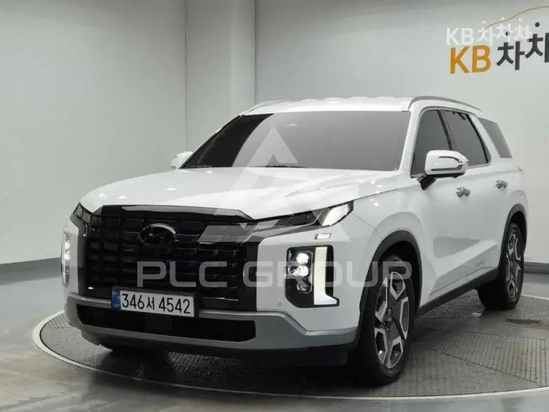 2023 Hyundai Palisade