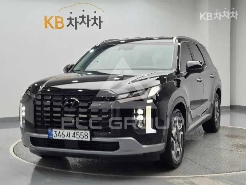 2023 Hyundai Palisade