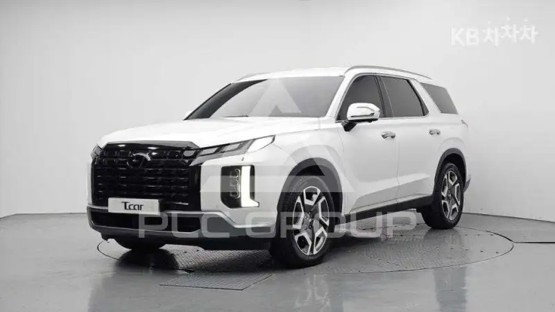 2023 Hyundai Palisade