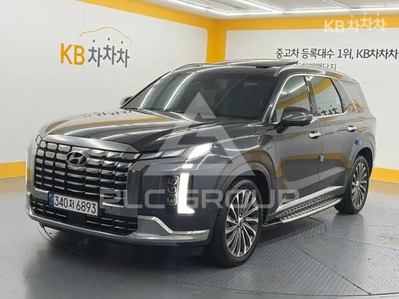 2023 Hyundai Palisade
