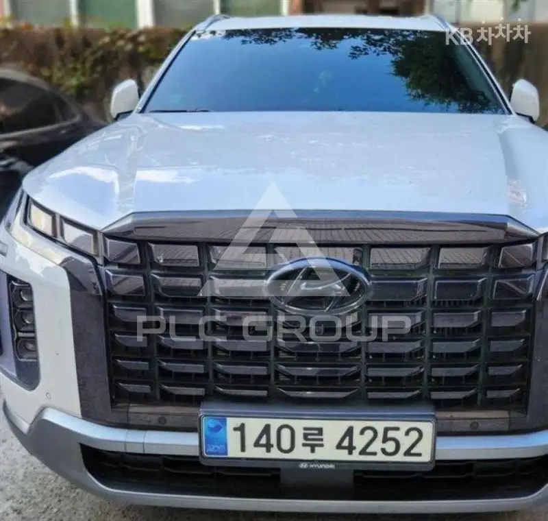 2023 Hyundai Palisade