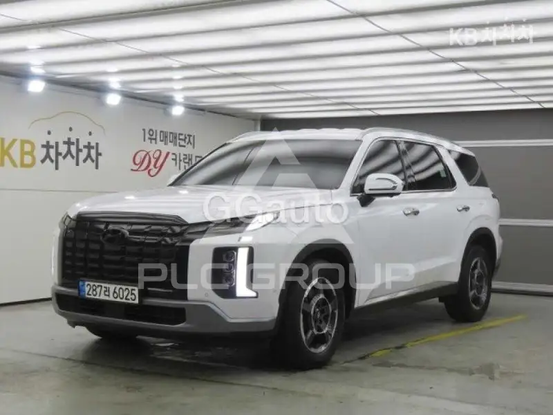 2023 Hyundai Palisade