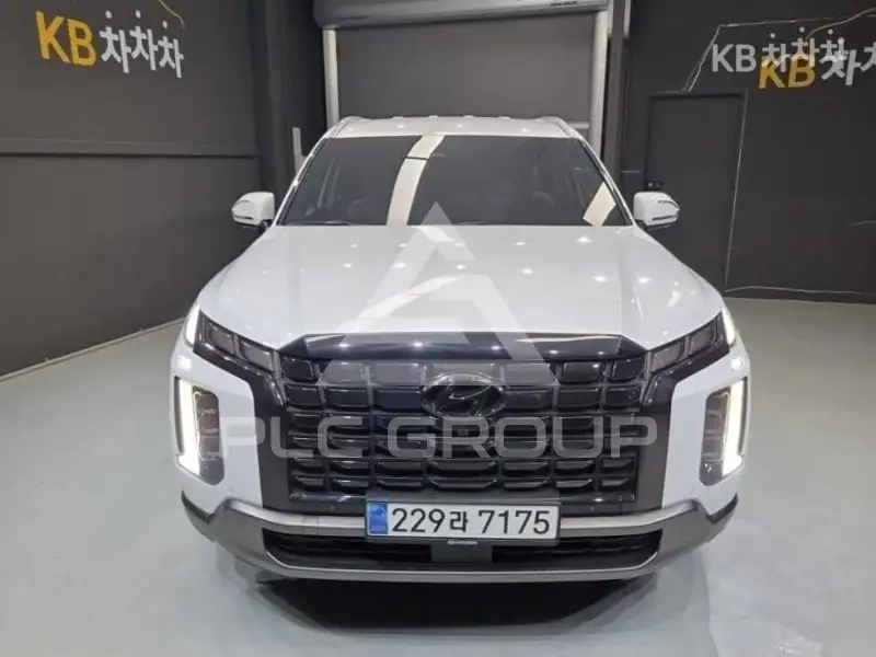 2023 Hyundai Palisade