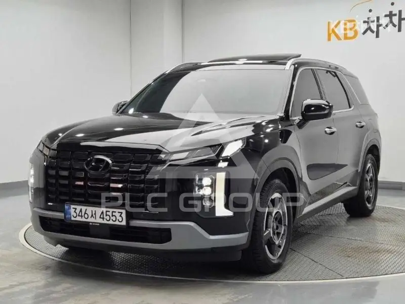 2023 Hyundai Palisade