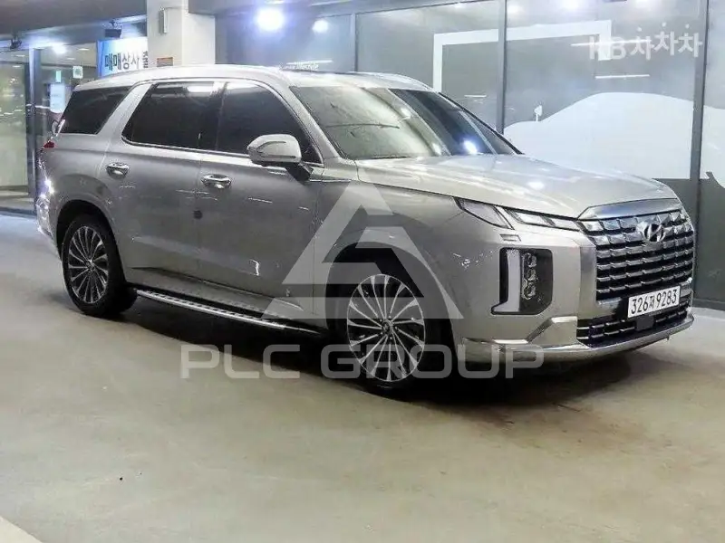 2023 Hyundai Palisade