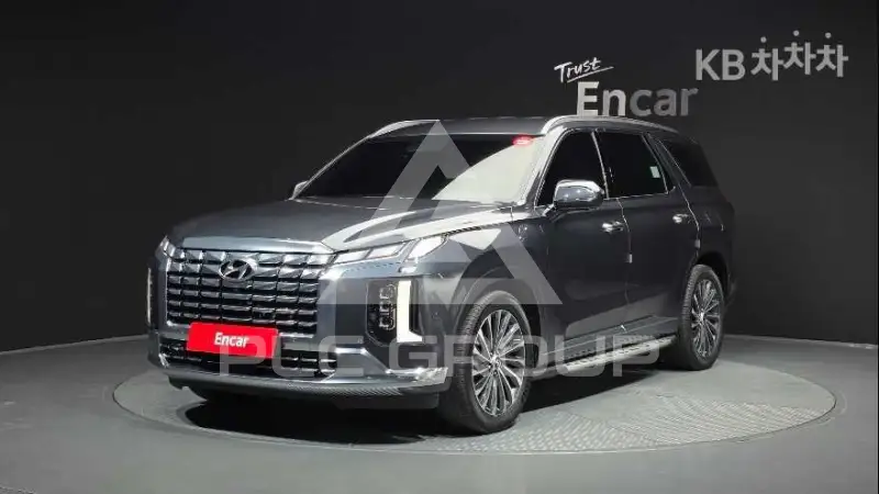 2023 Hyundai Palisade