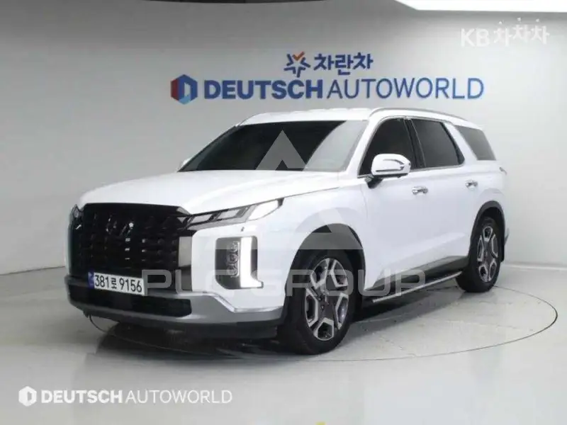 2023 Hyundai Palisade