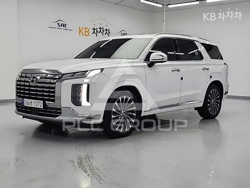 2023 Hyundai Palisade