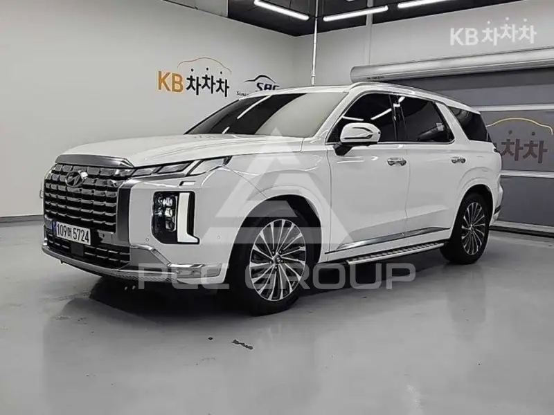 2023 Hyundai Palisade