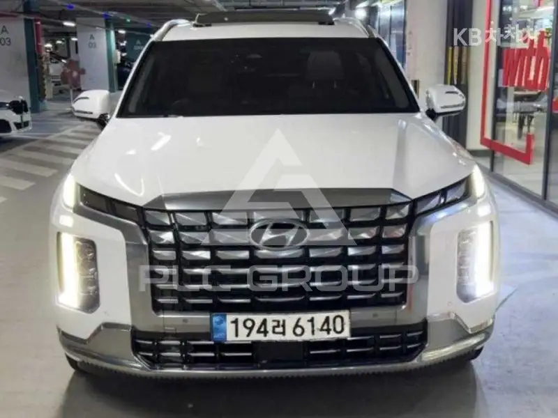 2023 Hyundai Palisade