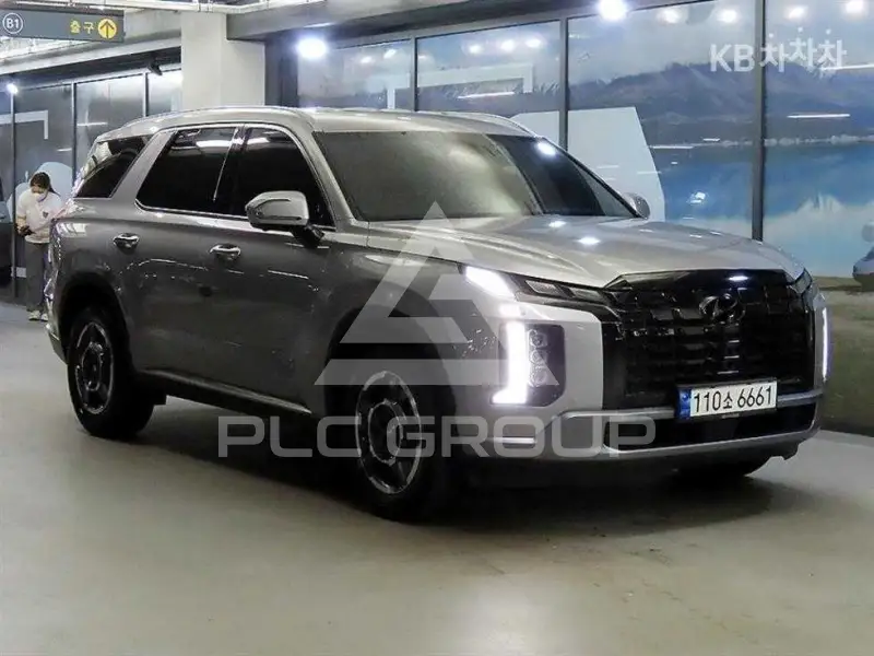 2023 Hyundai Palisade