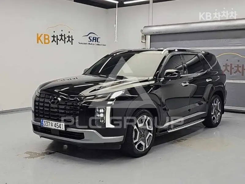 2023 Hyundai Palisade