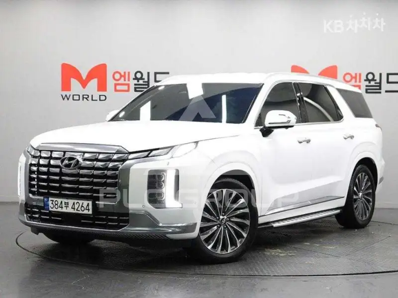 2023 Hyundai Palisade