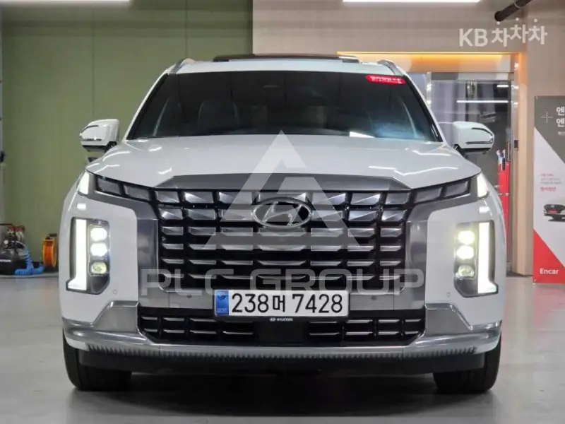 2023 Hyundai Palisade