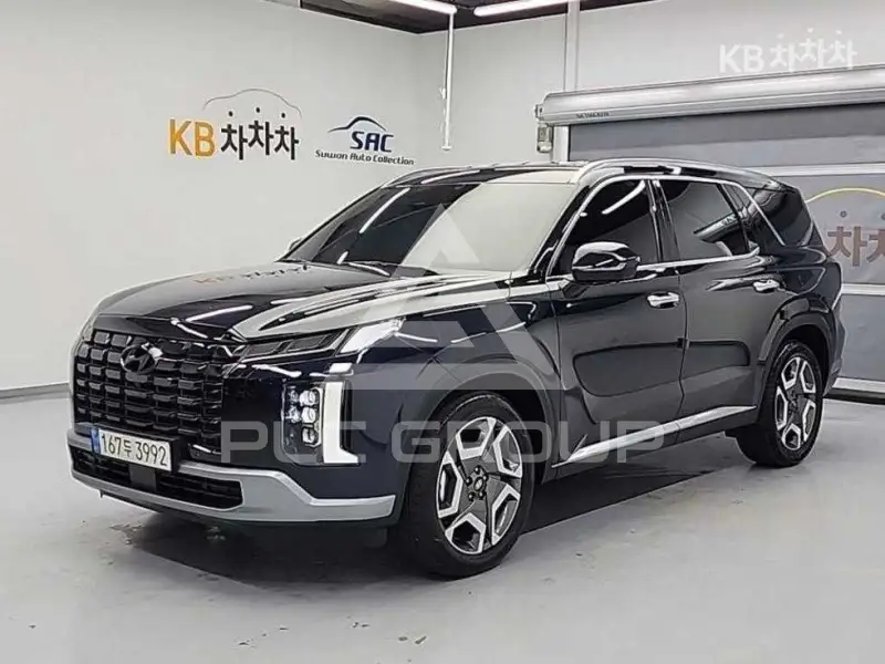 2023 Hyundai Palisade