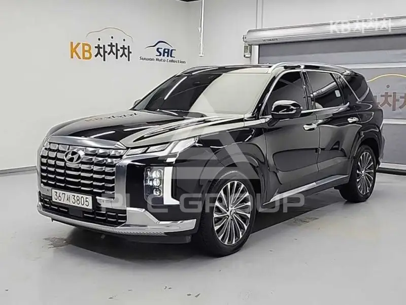 2023 Hyundai Palisade