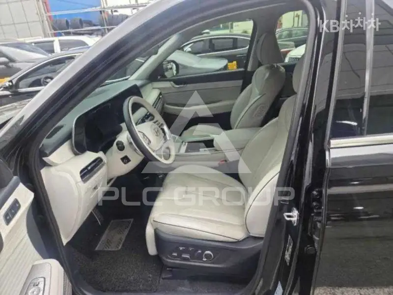 2023 Hyundai Palisade