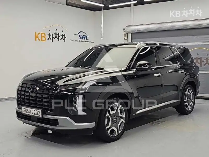 2023 Hyundai Palisade