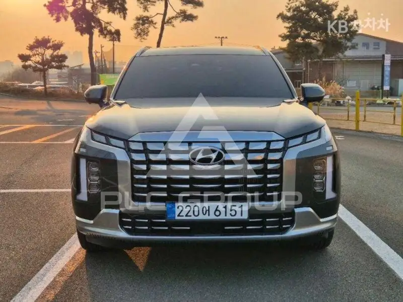 2023 Hyundai Palisade