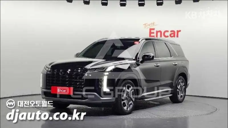 2023 Hyundai Palisade